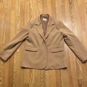 UO Jules Slouchy Suiting Blazer